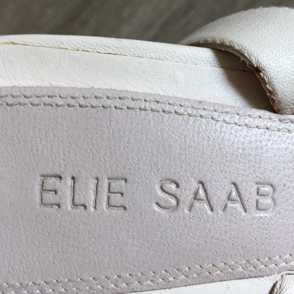 Practically brand new light flesh color heels - Picture 5 of 7